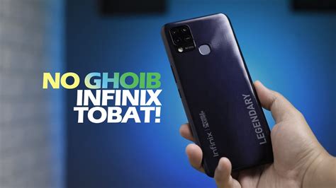 Review Infinix HOT 10s Helio G85 6 128GB TERMURAH YouTube