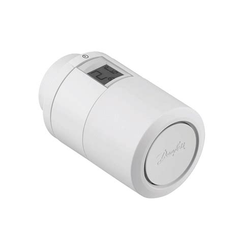 Danfoss T Te Lectronique Programmable Danfoss Eco Bluetooth