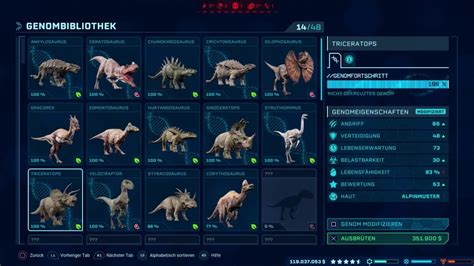 Jurassic World Evolution Park Management Teil 29 YouTube