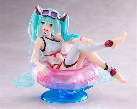 Pantiger Store Hatsune Miku Summer Vocaloid Aqua Float Girls Taito