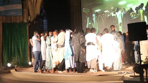 Zikroulah La Nuit Mouride à l Eglise Saint Bernard de Paris Le 17