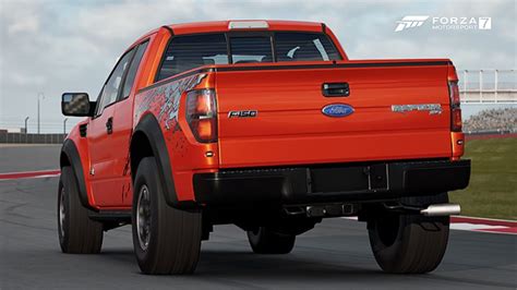 IGCD Net Ford F 150 SVT Raptor In Forza Motorsport 7