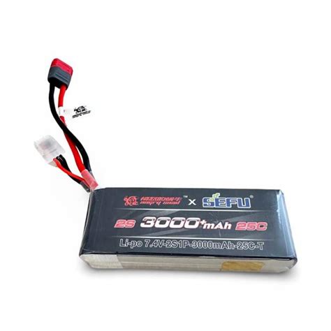 2S 7 4V 3S 11 1V 2500 3000mAh Lipo Battery For MJX Hyper Go 14210 16210