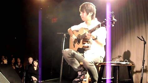 Eagles Hotel California Sungha Jung Live Nyc Canal Room Hotel