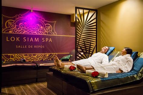 Lôk Siam Spa Instituts De Massage Thaï Paris 6e 14e 15e 16e 17e