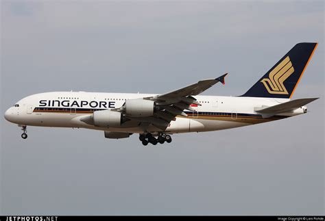 V Skf Airbus A Singapore Airlines Lars Rohde Jetphotos