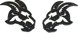 Amazon Thfmdk Pcs New Custom Head Emblems Right Left Badge