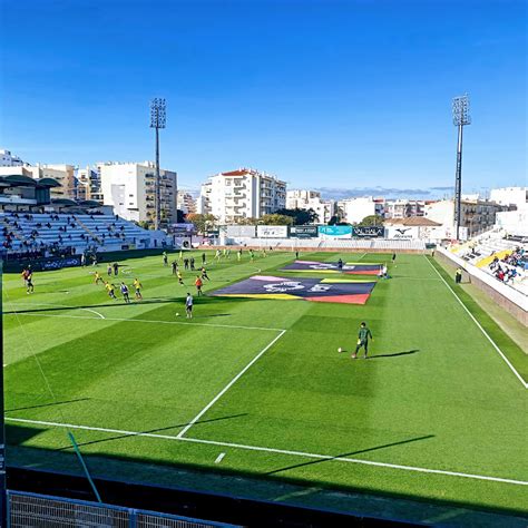 Revis Es Para Est Dio Municipal De Portim O Em Portim O Faro