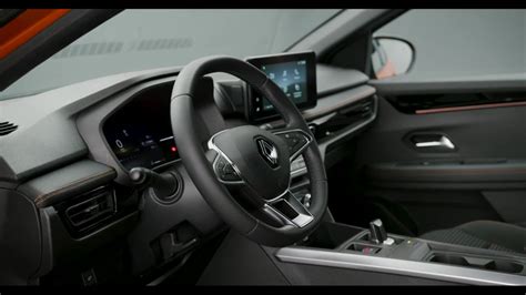 Renault Kardian Interior Design