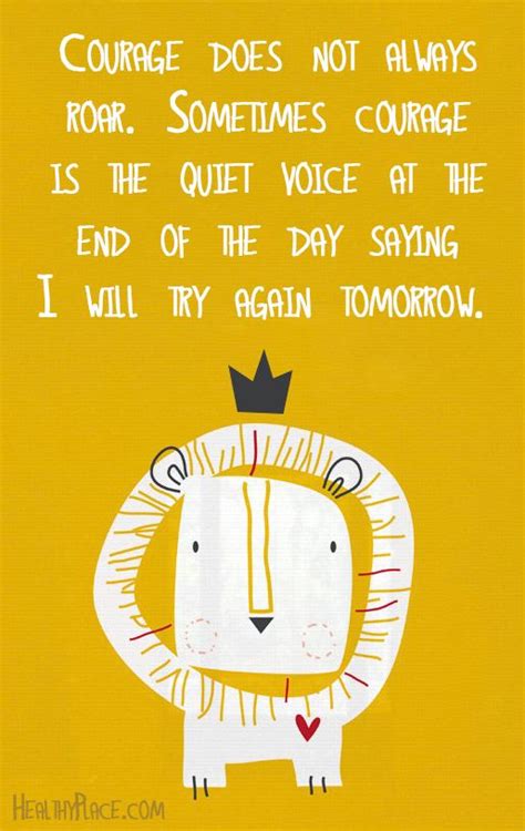 Courage Quotes For Kids - ShortQuotes.cc