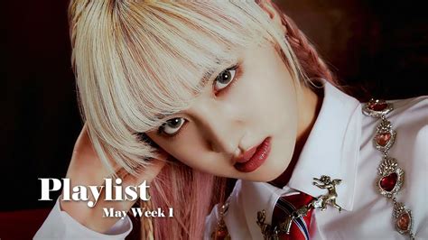 Playlist Kpop Girl Group May