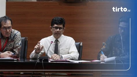 Kpk Tetapkan Dirut Ptpn Iii Jadi Tersangka Suap