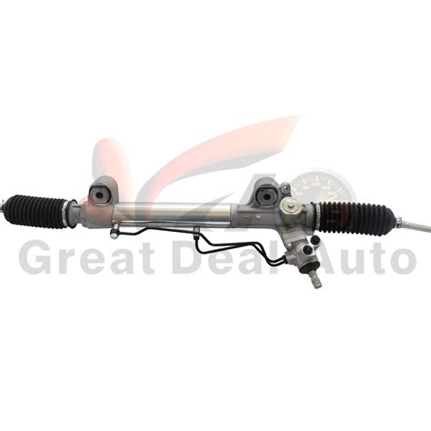 For Toyota Hilux Power Steering Rack Tie Rod Ends Revo Awd