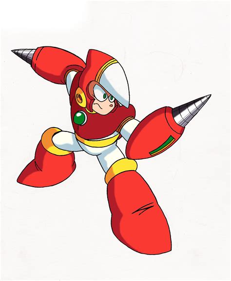 Crash Man From Mega Man 2 Mega Man Mega Man 2 Maverick Hunter