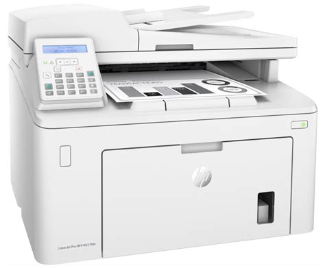 HP LaserJet Pro MFP M227fdn A4 28ppm 1200x1200 Dpi Print Scan Copy