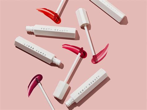 Lip Stain Fenty Beauty Viral Di Tiktok Tertarik Coba