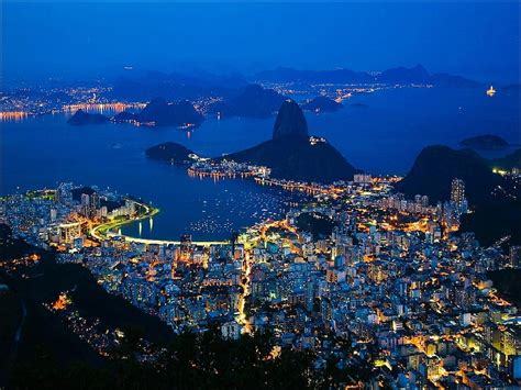 Rio De Janeiro Brazil Brazil Cities Rio De Janeiro South America