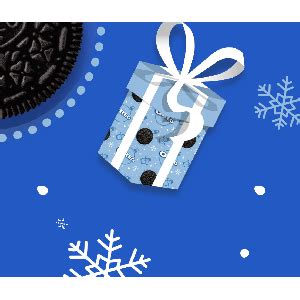 Oreo Holiday Instant Win Game | VonBeau