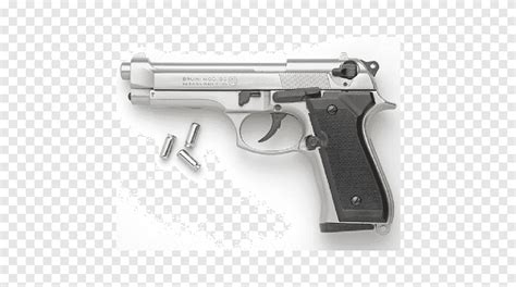 Trigger Beretta M9 Firearm Beretta 92 Blank Senjata Sudut Airsoft