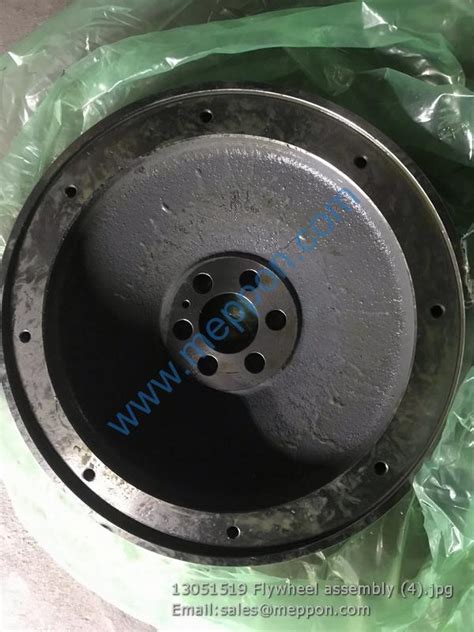 Flywheel Assembly Lonking Meppon Co Ltd