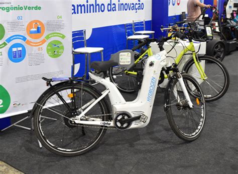 Em Teste Na Ufrj Bicicletas Movidas A Hidrogênio Não Poluem E Têm 10