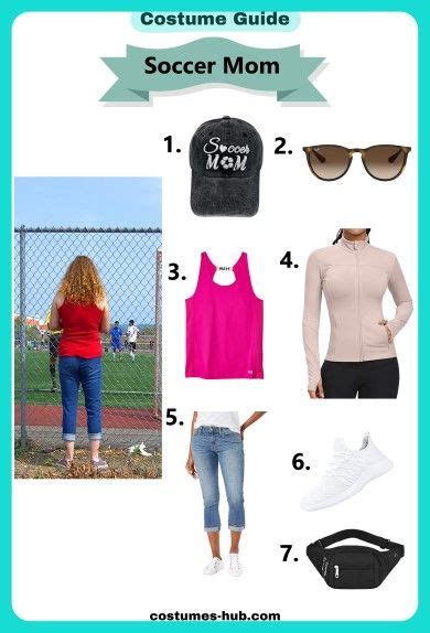 Soccer Mom Costume Soccer Mom Outfits Soccer Mom Costume Moms Costumes