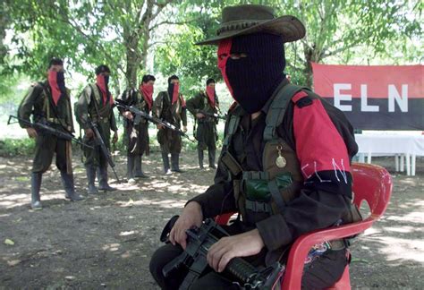 ¿en Qué Consiste El Paro Armado Que Ha Anunciado El Eln En Colombia