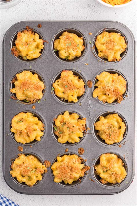 Mac And Cheese Cups Simply Stacie