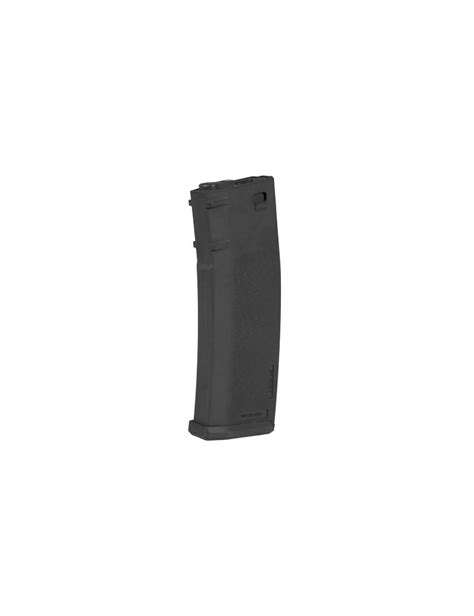 Specna Arms S Mag Hi Cap Rnds Magazine Black