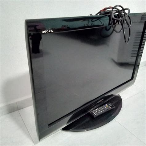 Toshiba Regza 32 Inch TV Digital Box TV Home Appliances TV