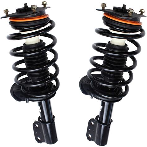 Detroit Axle Front Struts For 2000 2013 Chevy Impala 98 02 Intrigue