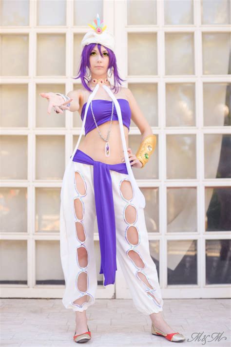 Magi - Fem!Sinbad cosplay IV by KiaraBerry on DeviantArt