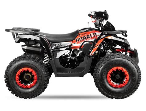 Quads 125 Quablo Turbo Rs8 A Sport Edition 125 Quad Bike