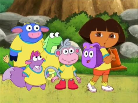 Dora The Explorer Season 4 Episode 12 We’re A Team Watch Cartoons Online Watch Anime Online