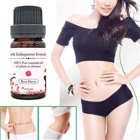 LY02435 Minceur 10ml Huiles Essentielles Jambe Taille Perte De Poids