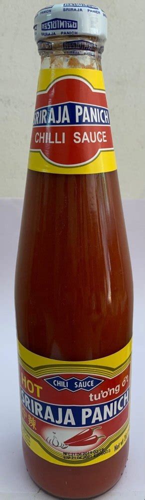 Spicy Sriraja Panich Chilli Sauce at Rs 180/bottle in Pune | ID: 22238512997