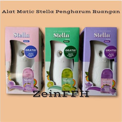 Jual Alat Pengharum Ruangan Otomatis Sudah Termasuk Refill Dan Baterai