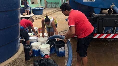 Operação Carro Pipa Volta A Ser Ameaçada Após Atraso No Pagamento A