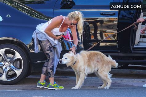 NICOLLETTE SHERIDAN Nude AZNude