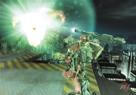 Armored Core Nexus Ps2 Multiplayerit