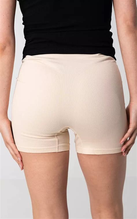 Stretchy Shapewear Shorts Nude Guts Gusto