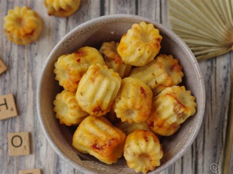 Recettes de Cannelés et Apéritif