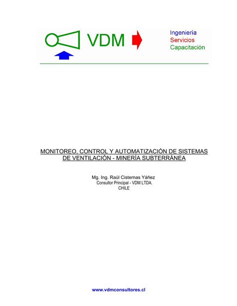 Pdf Monitoreo Control Y Automatizaci N De Pdf Fileconfinamiento Y