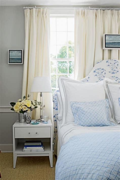 A Little Magic - Beautiful Blue Bedrooms - Southern Living | Blue ...