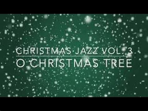 O Christmas Tree Flute From Christmas Jazz Volume Chris Lawry