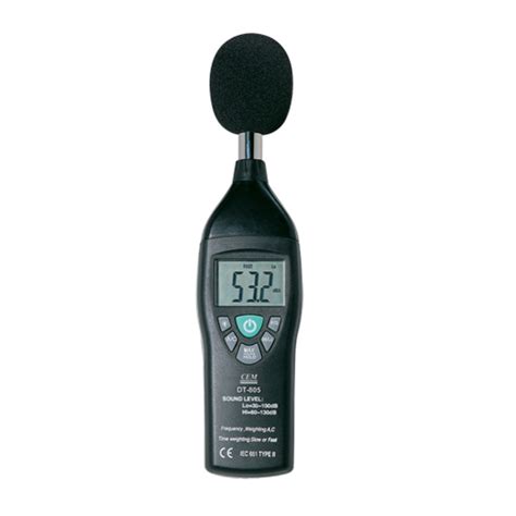 Mini Sound Level Meter Wavecom