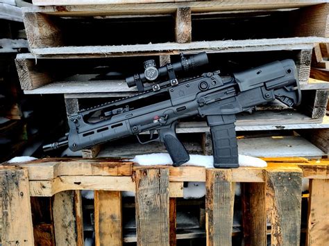 Alloutdoor Review Springfield Armory Hellion 556mm Nato Bullpup Rifle