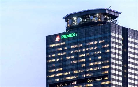 Pemex Renegocia Para Asegurar Pago De Deuda Hasta 2024