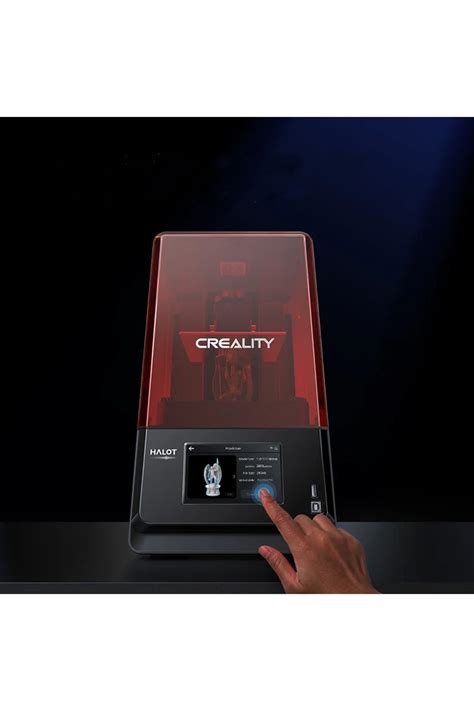 Creality HALOT ONE PRO Resin 3D Yazıcı