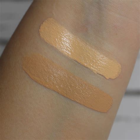 Dermablend Swatches